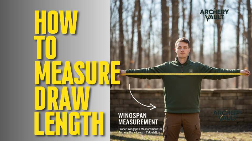 How to Measure Draw Length