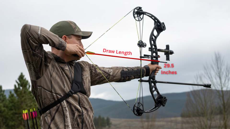 Measuring Draw Length on your Bow