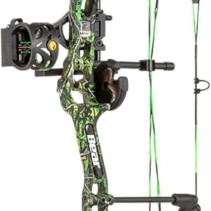 Bear Archery Royale Ready to Hunt Compound Bow Package