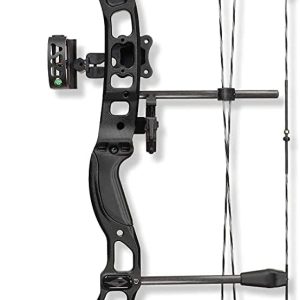 DIAMOND ARCHERY Prism Fully Equipped Adjustable Durable Compound Bow