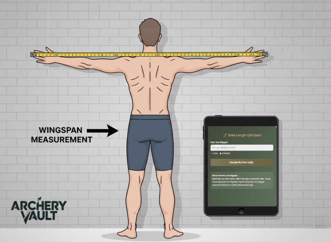 Draw Length Calculator