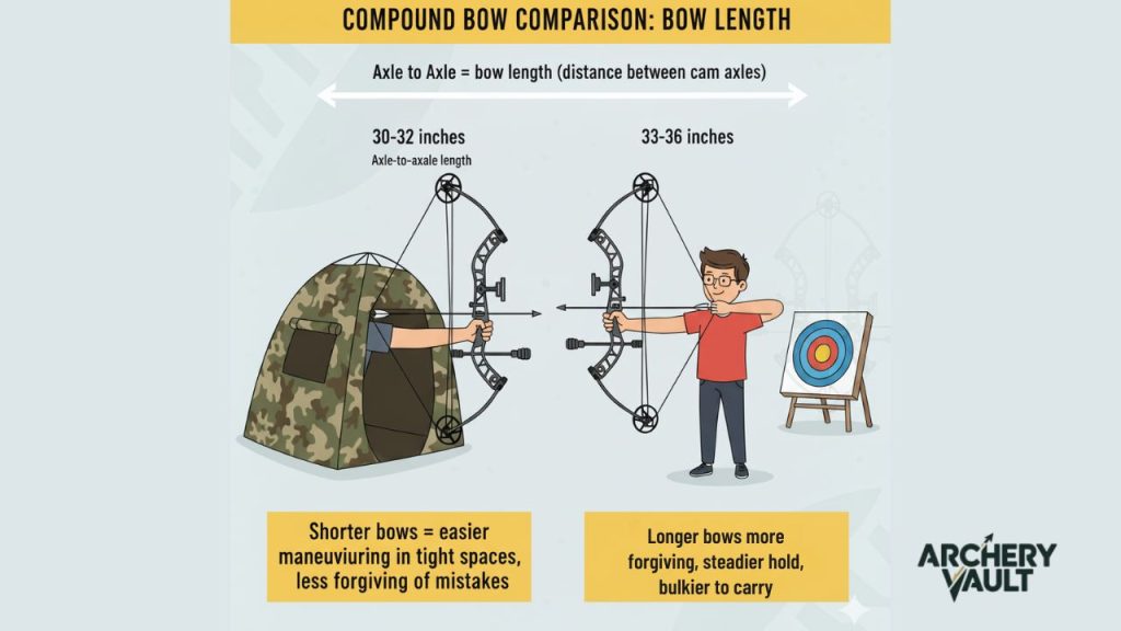 Compound Bow Comparison