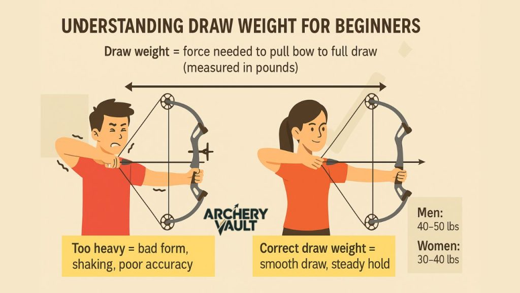 Understanding Draw Weight for Beginners