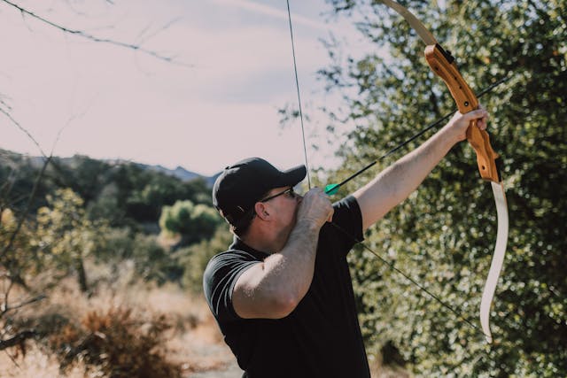 What Makes A Good First Compound Bow