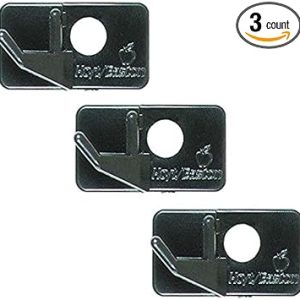 Hoyt Stick On Arrow Rest - Right Hand - 3 Pack