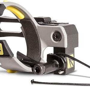 New Archery Products Nighthawk Sound Dampening Ultra Lightweight Right Hand Drop Away Arrow Rest