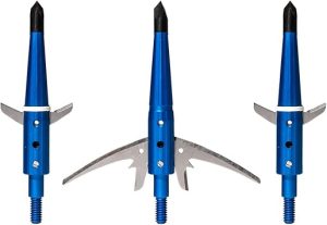 Swhacker Levi Morgan 2-Blade Broadhead - 2.5" Cut
