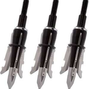 Wasp Jak-Hammer 100 SST 1 3/4" Cutting Diameter Broadhead